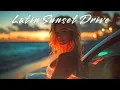 Download Lagu 🔥 Neon Latin Drive | Beach Fiesta Mix \u0026 Dance Glow 💃🚗 | Latin EDM Party \u0026 Tropical Vibes 🌅✨