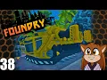 Foundry Update 2 - Modular Constructions