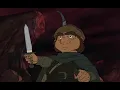 The Two Watchers of Cirith Ungol / Nostalgic animation - Lord of the rings