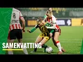 Lagu Samenvatting ADO Den Haag VR - PSV VR 0-2 (07-12-2025