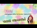 Download Lagu Terlanjur Mencinta KARAOKE (Mengapa Kita - Lyodra) no vocal, vocal removed
