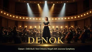 denok cindi cintya ft sadewok epic orchestra version cipt didik budi javanese symphony