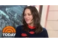 Marion Cotillard Brad Pitt Rumors Didn t Affect Me While Shooting Allied TODAY