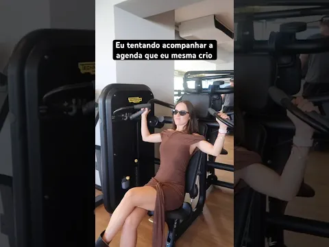 Quando você organiza sua agenda 🤣 #shorts #humor #gym