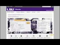 Creating an Interlibrary Loan Account
