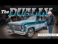 Hand-Built Perfection Custom 1978 Chevy C30 by Empire Fabrication Jay Leno s Garage