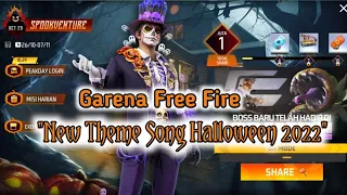 Download New Music Free Fire Halloween 2022🎧 | Hello Darkness Song MP3