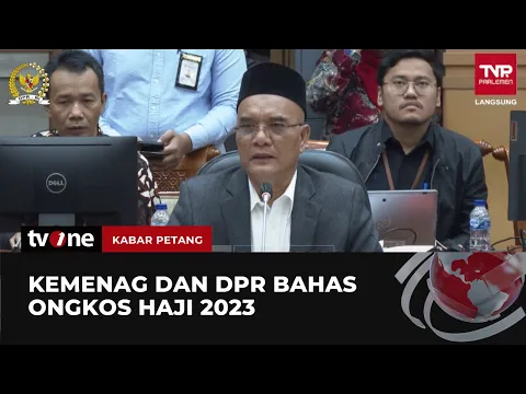 Kemenag dan DPR Bahas dan Tetapkan Ongkos Haji 2023