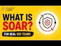 What is SOAR Simplifying Security Operations with Automation