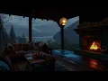 Sleep Instantly Tonight 🌧️ No Ads, Rain & Thunder Sounds for Relaxation and Stress Relief