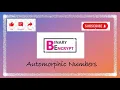 Automorphic Numbers BlueJ Java Binary - Encrypt