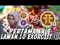 Lagu MC UPDATE COMMANDER BARU VEXANA ! COMMANDER TER-OP SAAT INI ! LING EXORCIST VS 10 EXORCIST !