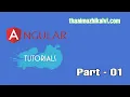 How to Install Angular 7 in Windows PART - 1