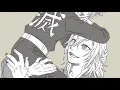 Bad romance - Uzui x Zenitsu
