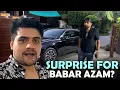 Lagu Surprise For Babar Azam?