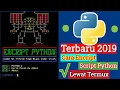Cara Encript Script Python Lewat Termux 100 Work Terbaru 2019