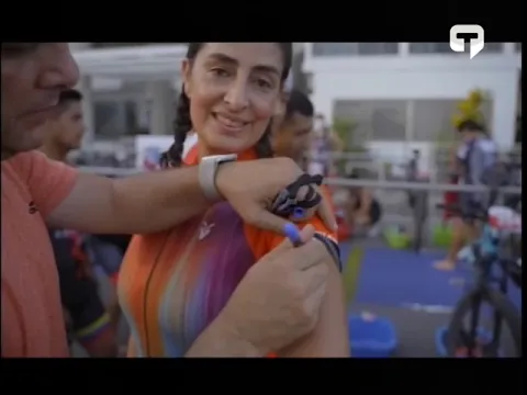 Triatlón Cross Saludsa Xterra