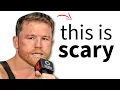 I m Really Worried For Canelo Alvarez