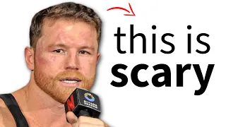 I m Really Worried For Canelo Alvarez