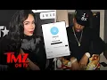 Erica Mena Admits to Trashing Safaree s Stuff Claims He Cheated TMZ TV