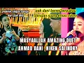 Download Lagu Amazing ahmad dani ft niken salindry,pak dhe dani terpukau dengan suara niken