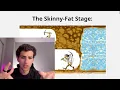 Download Lagu How to avoid/escape skinny-fat (Down 80 pounds)