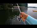 CRAZIEST Lake I ve Ever Fished Northern Wisconsin Fishing