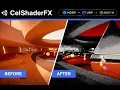 CelShaderFX Promo - Unity Engine