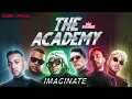 Imaginate - Rich Music LTD, Sech, Dalex ft. Justin Quiles, Lenny Tavárez, Feid, Cazzu