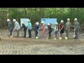 Lexington District 1 breaks ground on two new schools