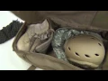 Rothco 3 In 1 Black Convertible Mission Bag - 23500 - Video 6 of 1