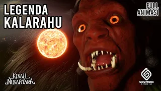 legenda kalarahu cerita rakyat jawa timur kisah nusantara