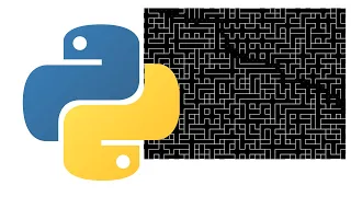 I Made a Maze Generator in Python