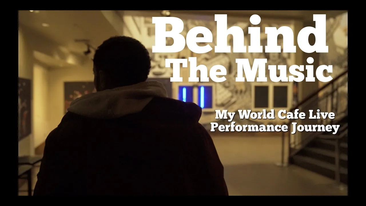 BEHIND THE MUSIC