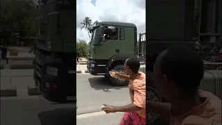 Maandamano Tanzania Uchaguzi Mkuu Usifanyike WANDAMANAJI Wazuia Busybeeonyiego Onyiegotv 