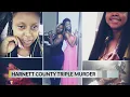 911 call released from Harnett County triple homicide