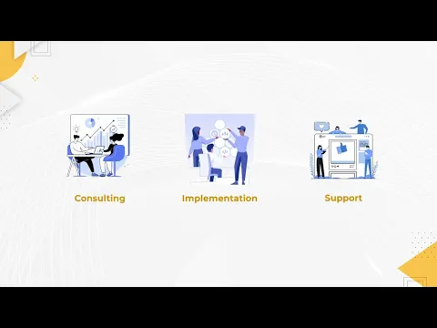 This image shows Dynamics 365 CRM for improved sales