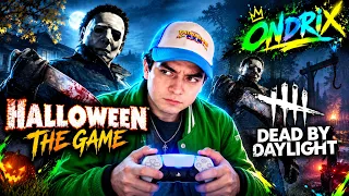 Halloween The Game vs Dead by Daylight PS5 | ONDRIX