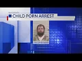 Panama City man arrested facing seven counts of child porn possession