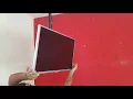 Vídeo do produto