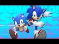 Lagu The Animation of Sonic Games