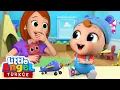 Bebek Konuşmayı Öğreniyor, Anne Mi Yoksa Baba Mı? | Little Angel Türkçe Çocuk Şarkıları | Can Bebek