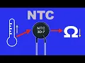NTC Thermistor Explained