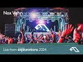Download Lagu Nox Vahn at Splendor | Anjunadeep Explorations 2024 (Progressive House / Techno DJ Set)