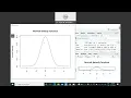 Normal distribution and calculating probabilities using R