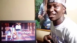 swagg joh makini ft nandy official kenyan reaction video johmakini nandi swagg