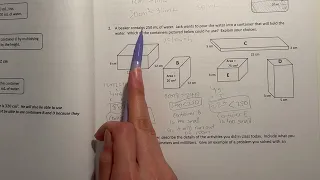 Eureka Math Grade 5 Module 5 Lesson 5 Homework
