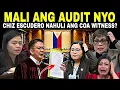 JUST IN Top Pres Officer Sen Escudero Atty Ferrer Napansin COA Kapunan Luistro VP Sara Impeachmen