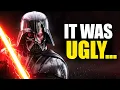 EVERYTHING Darth Vader Was Doing for 20 Years Canon