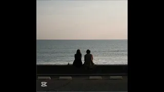 لما كان البحر ازرق  بدون موسيقى  دندنها